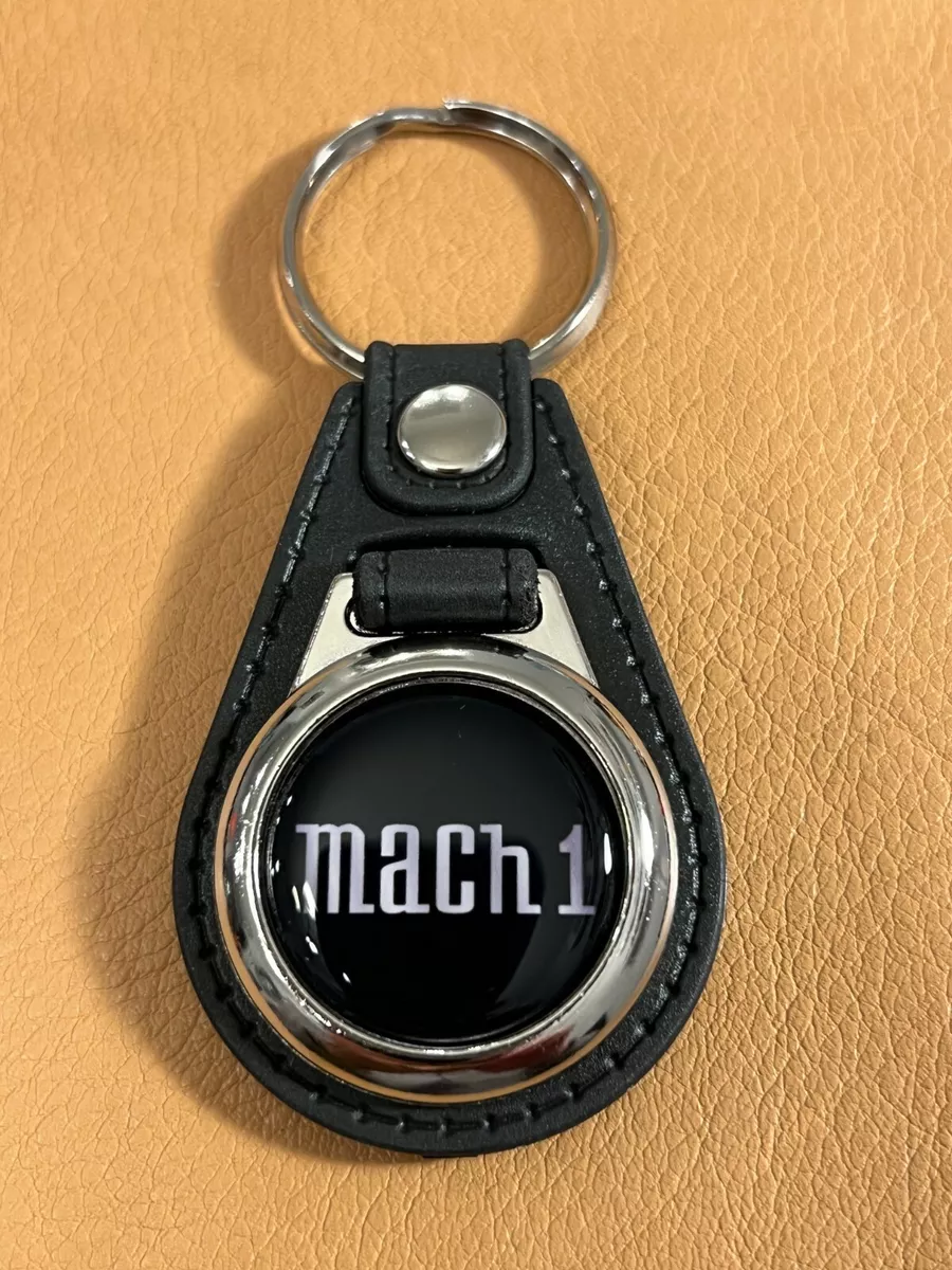 Mach 1 best sale keychain