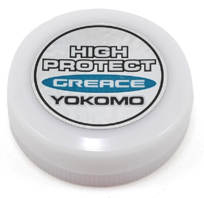 YOKOMO CS-DOTSG2 DYNAMIC MODELING RC DIFFERENTIAL GASKET GREASE