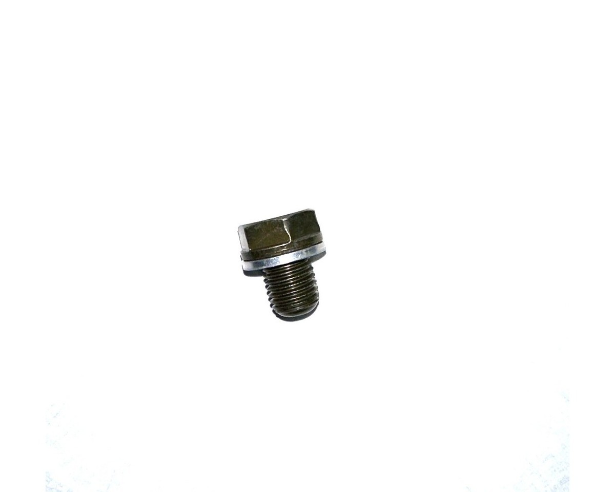 Kawasaki Oil Drain Bolt with Crush Washer Mule Pro-MX 92154-Y187