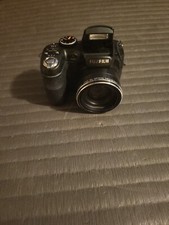 Fujifilm FinePix S Series S6800 16.0MP Digital Camera - Black