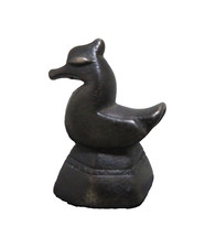 Ancien poids a Opium Birman