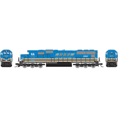 Athearn N EMD SD70 National Equipment NREX #5465 DC ATH3095 | eBay