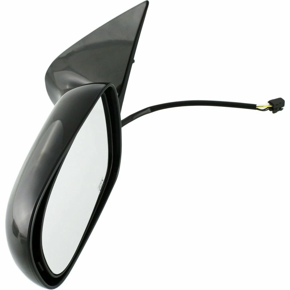 Left Driver Side Heated Power Mirror For 1997-2005 Venture GM1320242 15935753 - Image 2 of 4