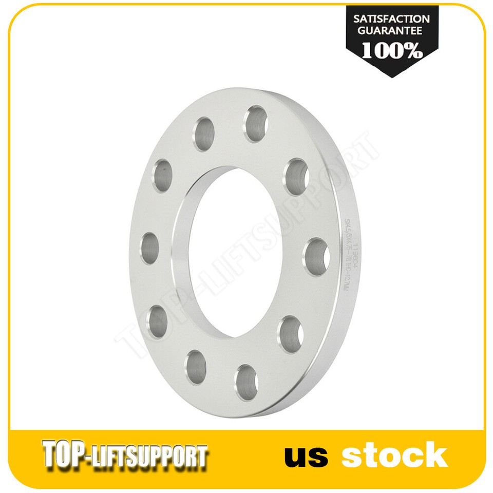 Buy 5 Lug Wheel Spacer Fits 5x100 5x108 5x114.3 5x115 (1/2 12mm) - M2 Motorspor