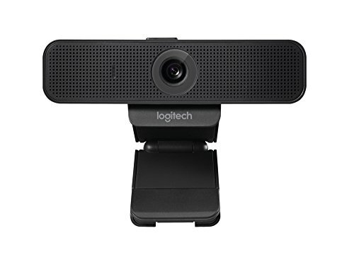 Logitech C925-E Webcam, HD 1080p/30fps Video Calling - Afbeelding 1 van 1
