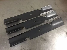 Ferris OEM Blades 5101986S 5101986 (Set of 3) for 48" ICD Deck IS600 FW25 IS1500