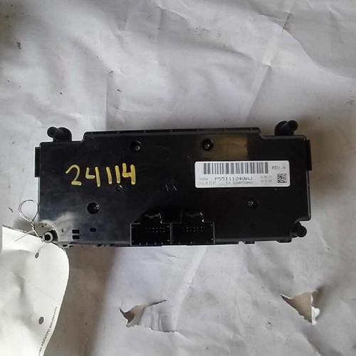 2011-2018 Dodge Grand Caravan AC A/C Heater Temperature Climate Control OEM - Picture 2 of 2