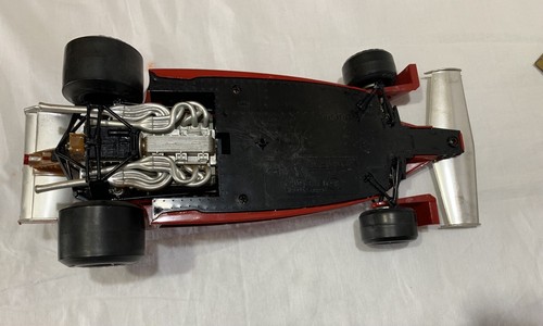 Ferrari 312 T2 Burago 1:14 No Polistil Mebetoys Solido - Foto 22 di 23
