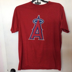 anaheim angels t shirt