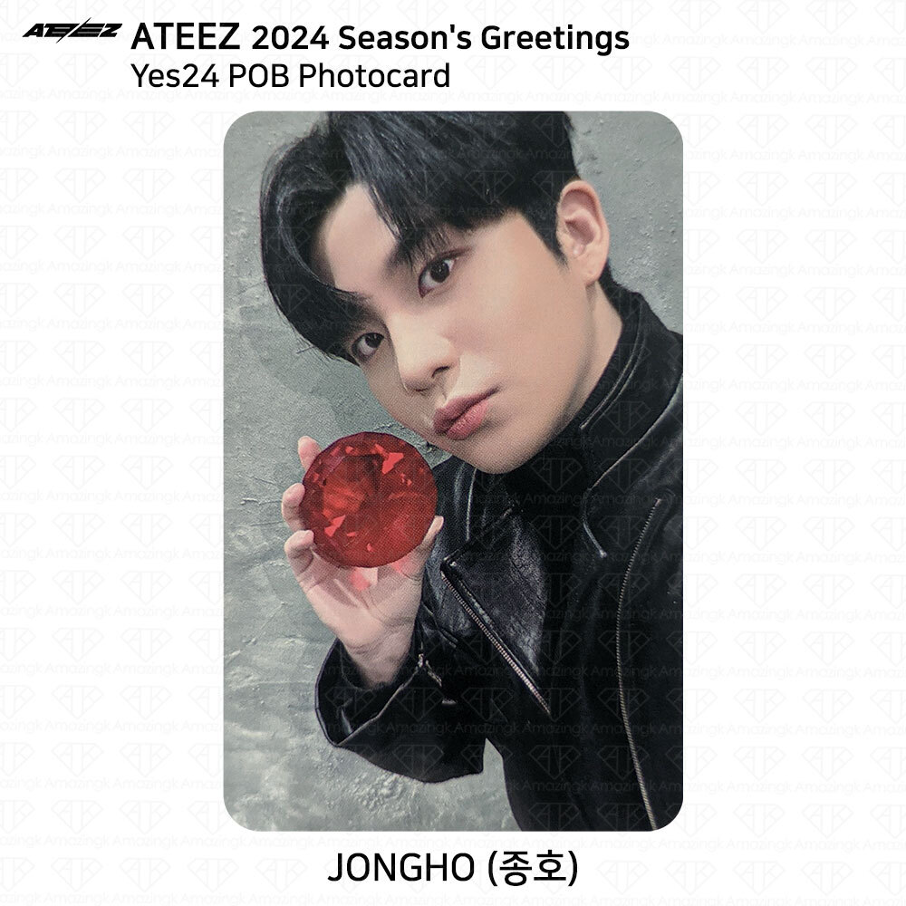 K-POP・アジア ATEEZ 2024 SEASON'S GREETINGS hqdefault.jpg