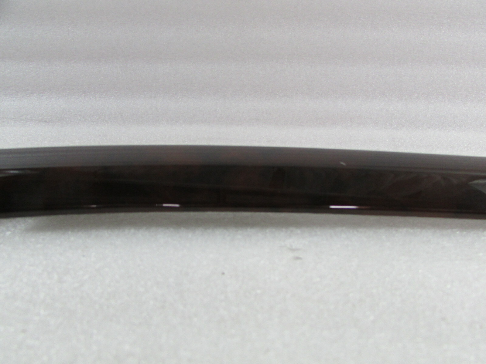 Maserati Granturismo, RH, Right Door Wood Trim, Used, P/N 80335600