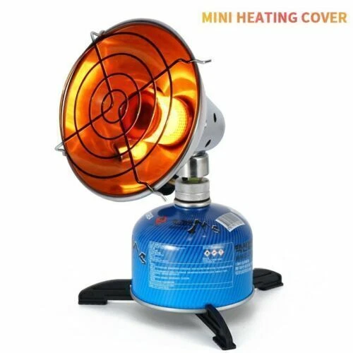 Gas heater for on sale camping