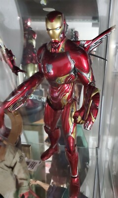 1/6 Hot Toys MMS473-D23 Infinity War Iron Man MK50 Mark L Diecast