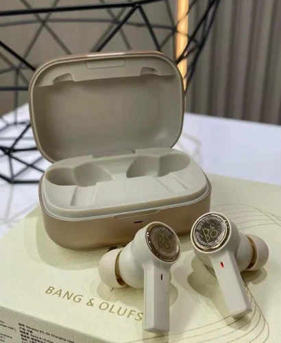 Brand New Sealed BANG&OLUFSEN BEOPLAY EX Wireless Bluetooth Smart Earphones-red - Picture 11 of 32