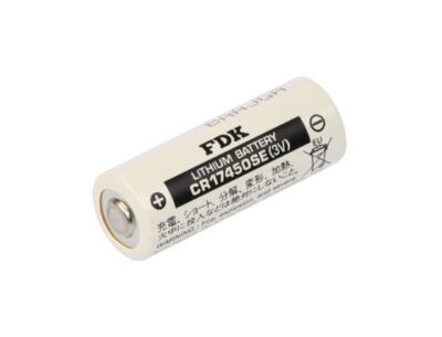 FDK CR17450SE CR-17450SE - 3 Volt 2500mAh Lithium Einzelzelle Lithium Battery