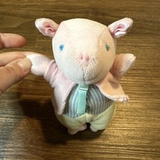 Luv N Care Beatrix Potter PIGLING BLAND Plush PIG Stuffed Animal Frederick Warne