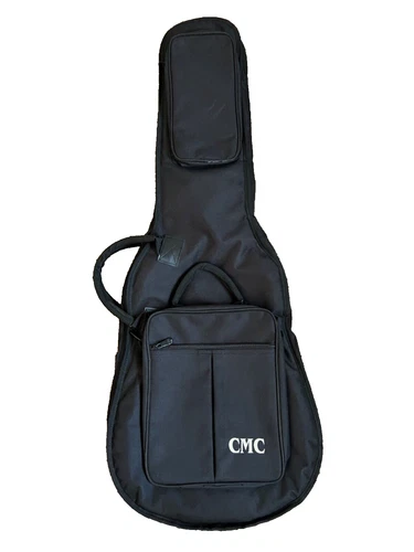 CMC Backpack Style Guitar Gig Bag Soft Padded Guitar Case Bag Only