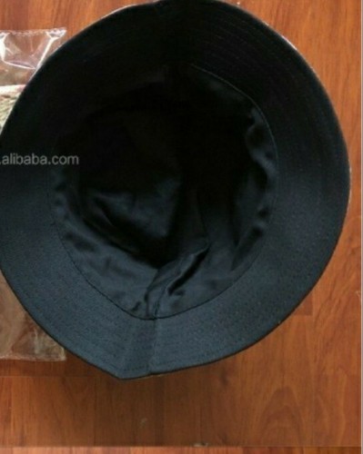Reversible unisex bucket hat - Picture 3 of 3