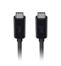  NEW BELKIN USB-C to USB-C Cable 3.3 Feet 1 M 10 Gbps