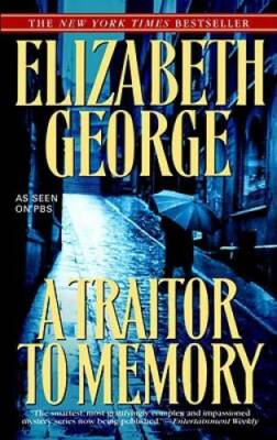 A Traitor to Memory (Inspector Lynley) - Paperback By George, Elizabeth - GOOD