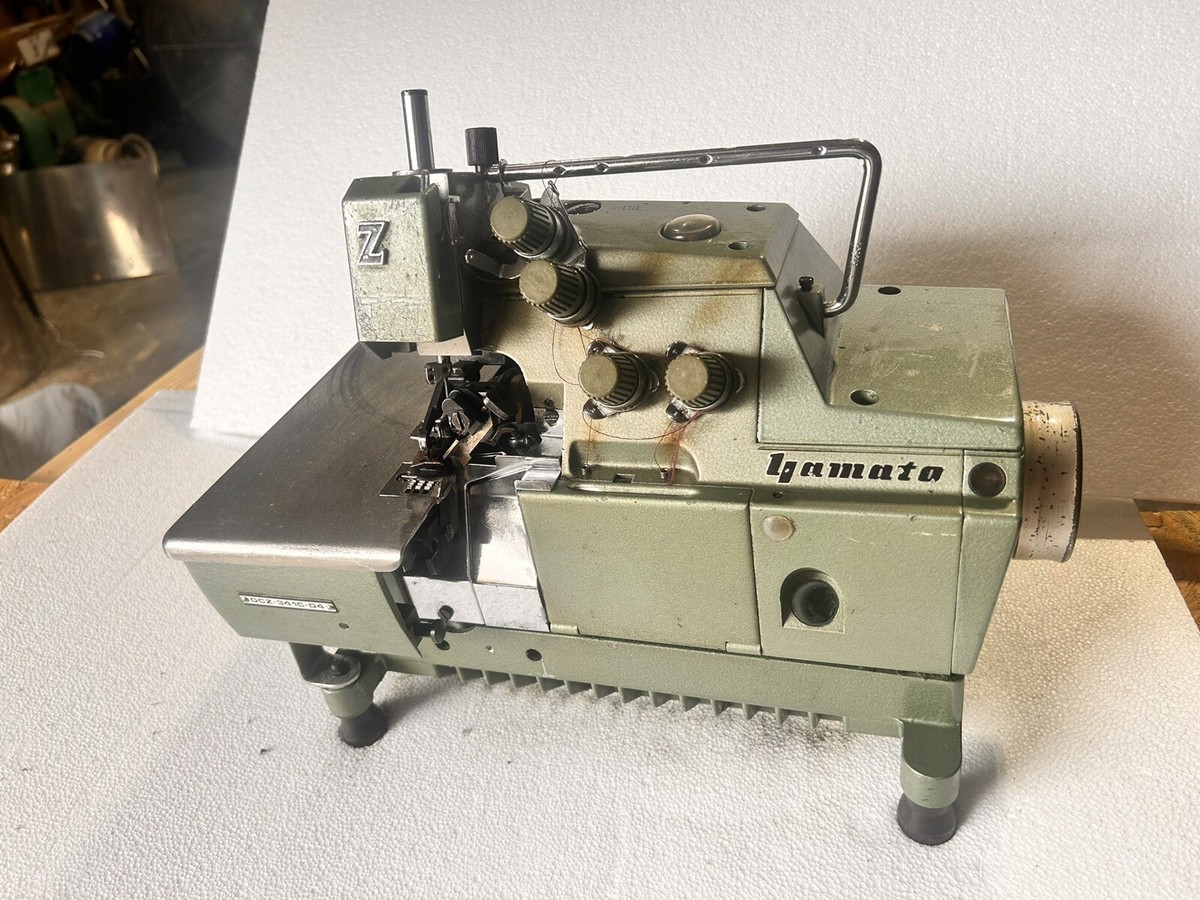 DCZ• 341C-04 Yamato Industrial Sewing Machine | eBay