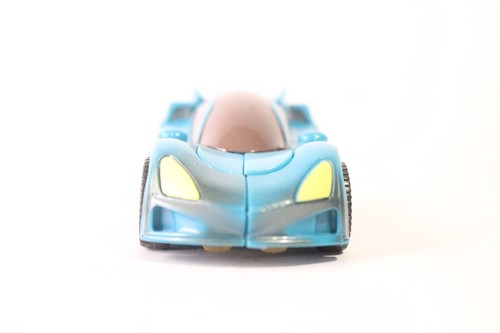 Transformers: Revenge of the Fallen Scout Wave 4 Nightbeat (Hasbro, 09) - Picture 15 of 15