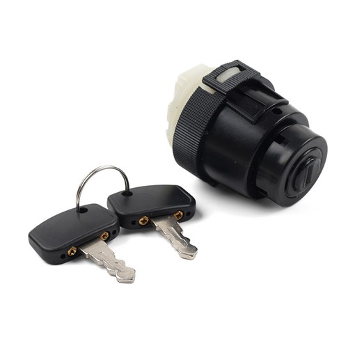 Ignition Switch w/Keys 1C7020-06400 K3281-62100 for Kubota RTV500R RTV-XG850 - Picture 4 of 11
