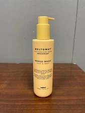 Wakse Meltoway Hair Dissolving Cream Mango Magic Face and Body 6.7 oz