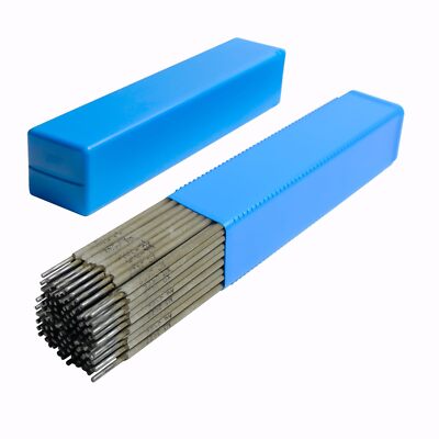 J422 3/32'' Carbon Steel Stick Welding Rods, All Position Electrodes, 4.5LB