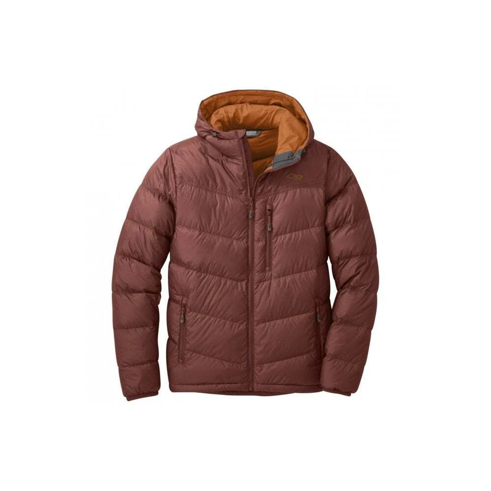 Outdoor research shop men's transcendent hoodie