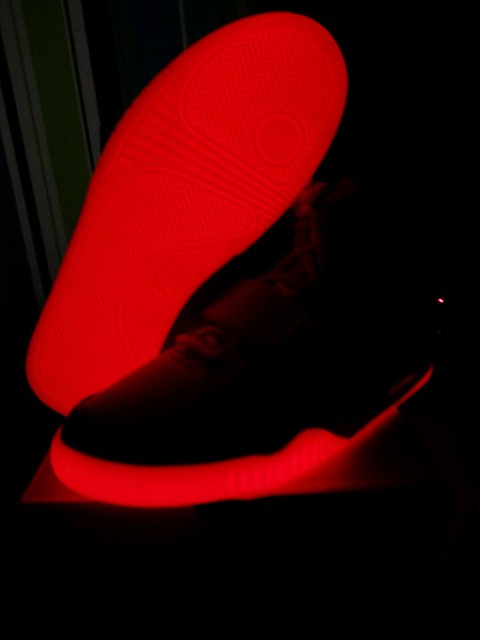 nike yeezy red october ebay