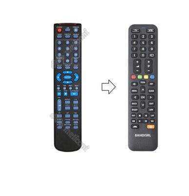 Télécommande TV JX-8036A Flambant Neuve Pour ELEMENT ELCFW329 ELDFC551J - Foto 9