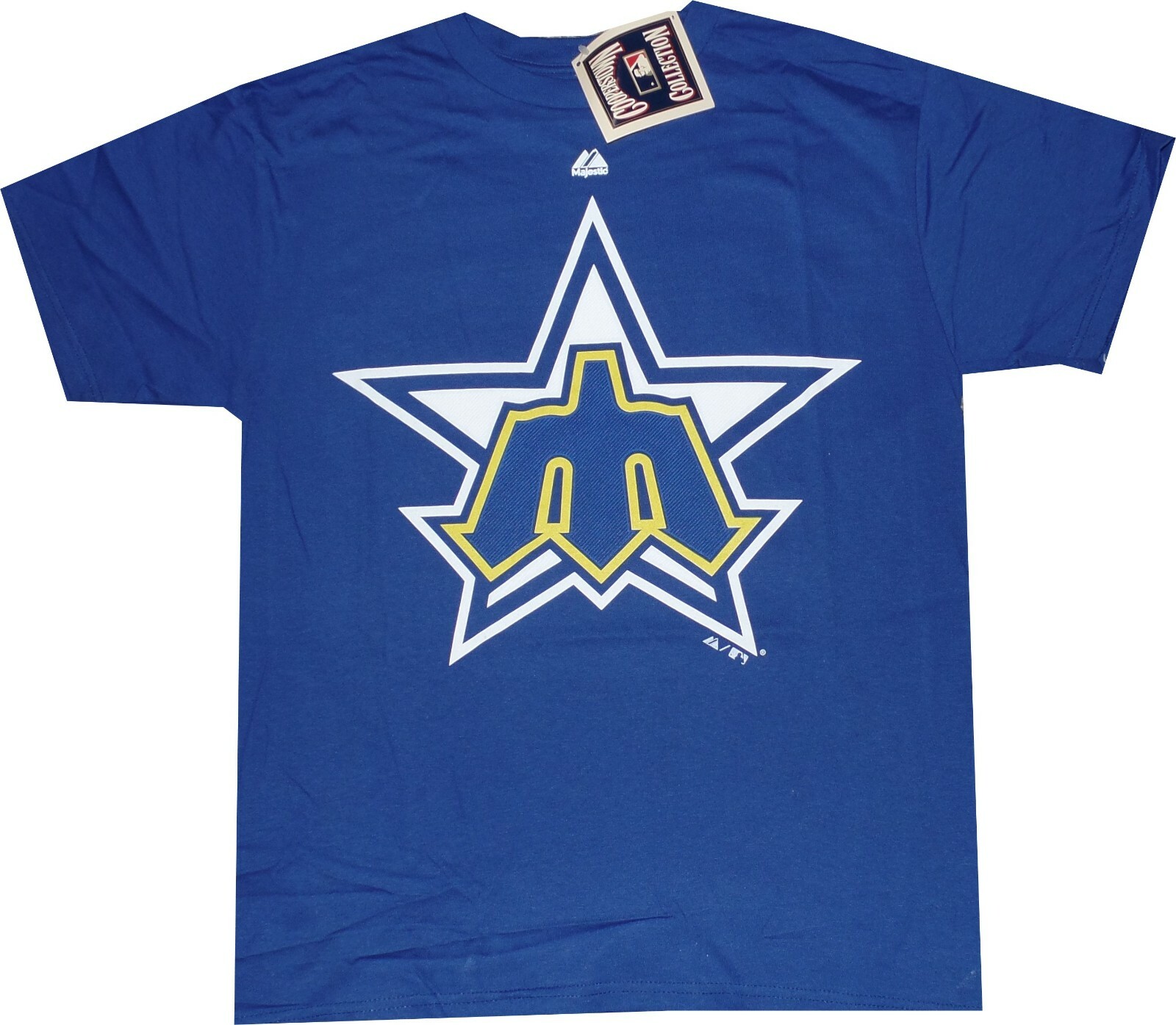 mariners t shirt