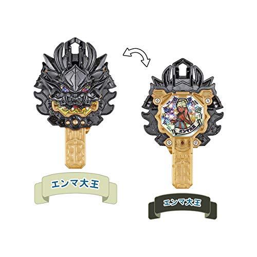 Yokai Watch DX Yo-kai Arks 04 Yoma Budoukai Emma the Great Bandai Toy Japan N2 - Picture 3 of 5