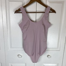 Pinsy Sculpting Shapesuit Shapewear Bodysuit Women's M Purple Tank Sleeveless