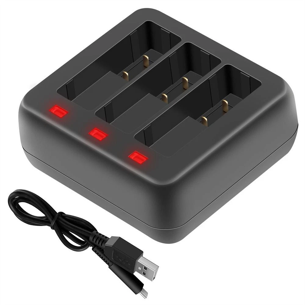 Charging osmo action 2025