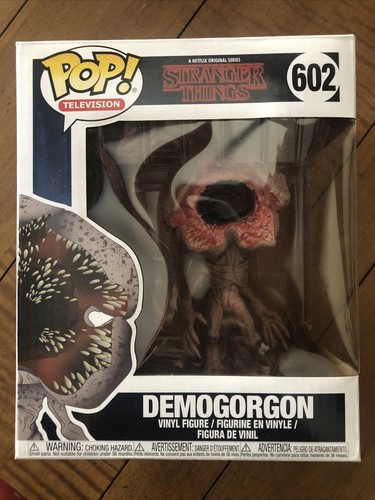Funko Pop! Stranger Things Demogorgon 6 