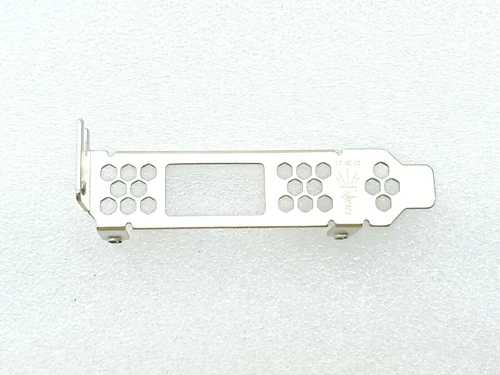 5PCS Low Profile Bracket baffle for LSI SAS 9380-8e 05-25528-04 RAID Card