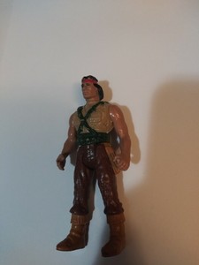 swamp thing action figure 1990