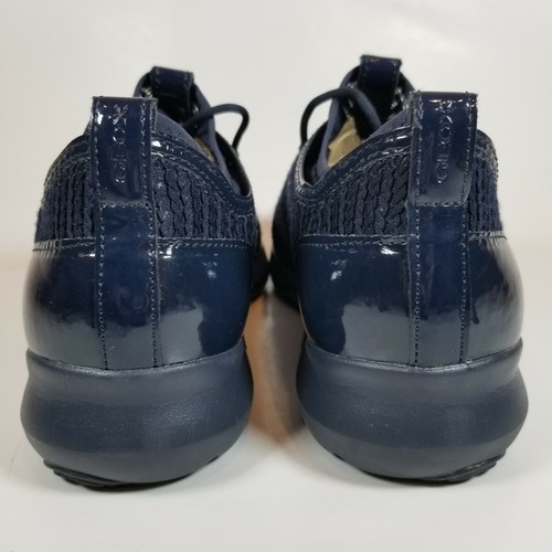 Geox Respira Nebula X Woven Trainers Fashion Sneakers Shoes, Women's Size US 10 - Picture 6 of 12