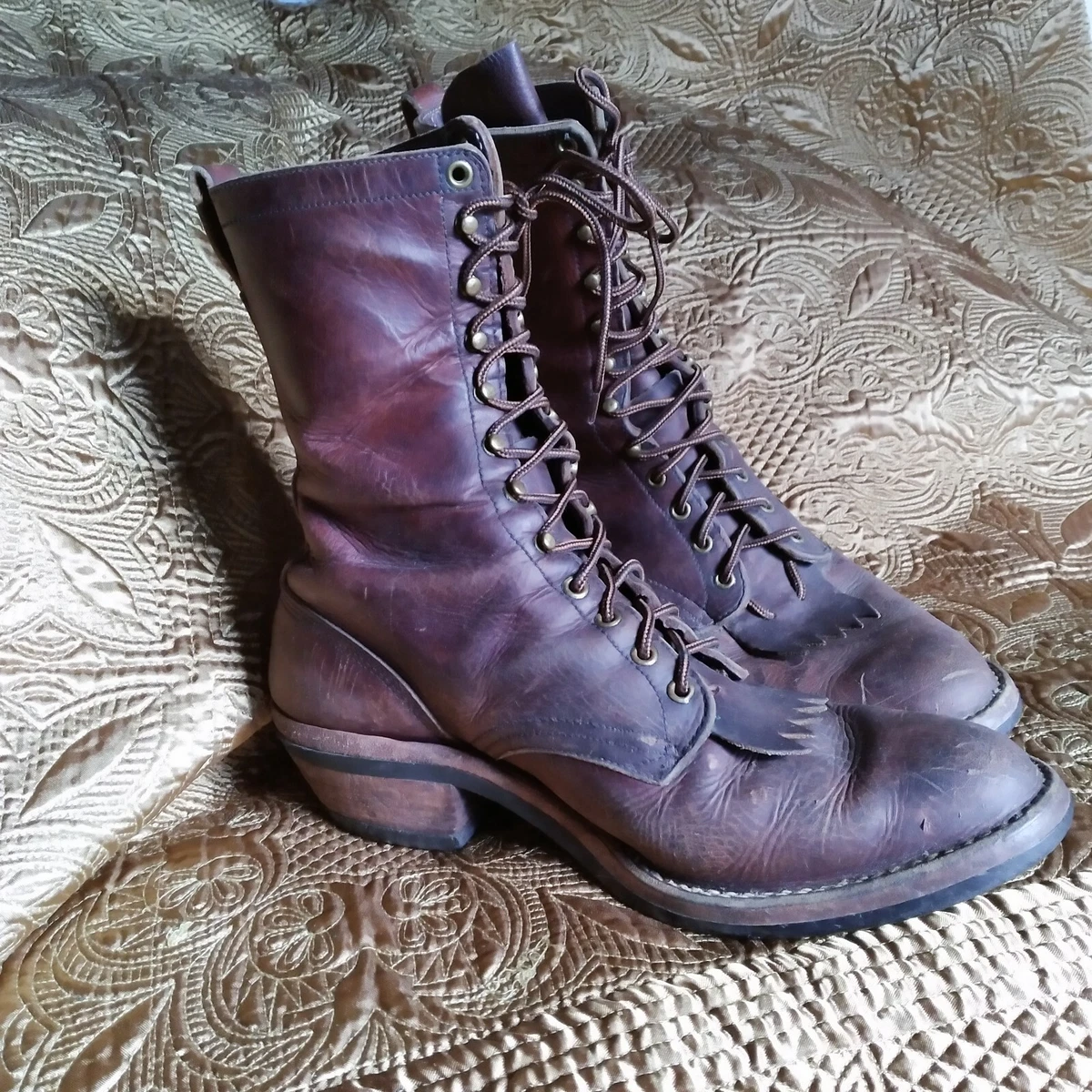 Hathorn packer boots cheap
