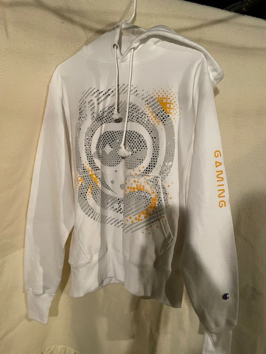 Champion collab hoodie clearance