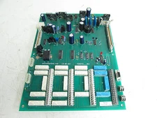 ENVIRONMENT ONE FD0072G I/O BOARD ASY ***XLNT***