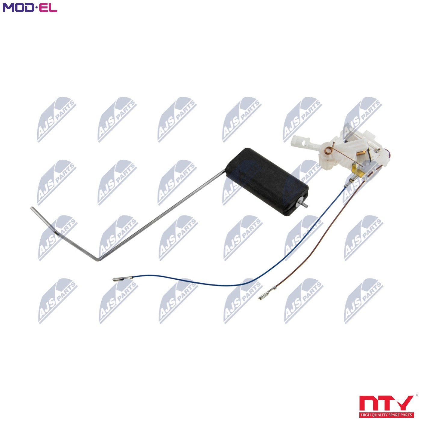 Fuel pump ETV-FR-001 NTY for FORD MAZDA - Image 12