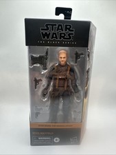 Star Wars The Mandalorian - MIGS MAYFELD 6  Action Figure The Black Series F4360