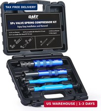 Orion Motor Tech Valve Spring Compressor Tool Kit, Valve Keeper Remover Installe