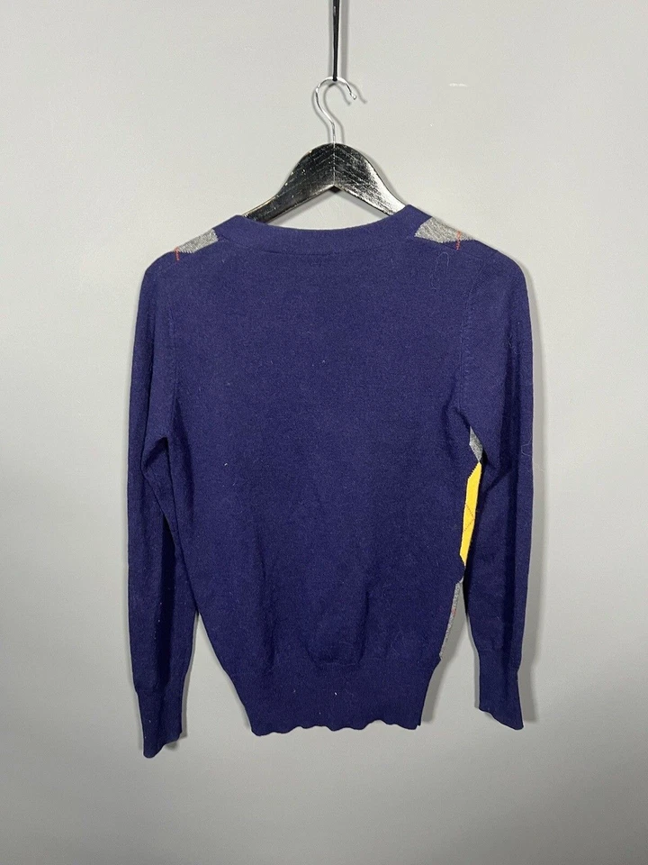 FRENCH CONNECTION WOOL Cardigan - Small - Great Condition - Mens - Image 4 of 4