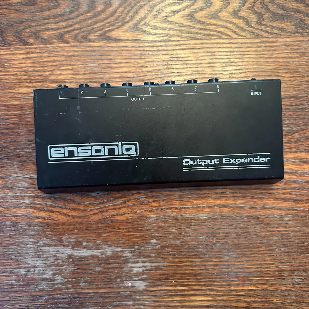 Ensoniq Signal Processors & Rack Effects for sale - eBay