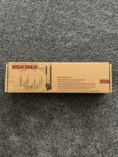 Horquilla de rueda Yakima 02067 montaje de rueda de bicicleta en la azotea nuevo OEM se adapta a barras cuadradas redondas