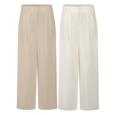 RAFFAELLO ROSSI Hose Mayla Leinen Mix UVP: 179,95 